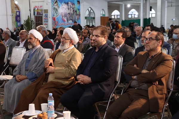 برگزاری مرحله نهایی هفدهمین جشنواره تلاوت های مجلسی قرآن کریم استان مازندران