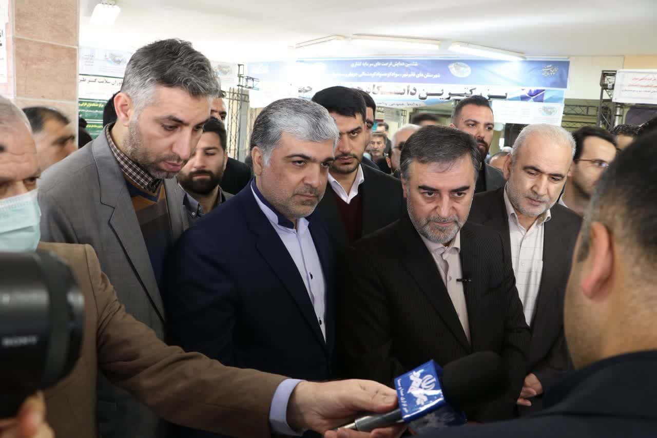 برگزاری ششمین همایش فرصت های سرمایه گذاری به میزبانی قائم شهر