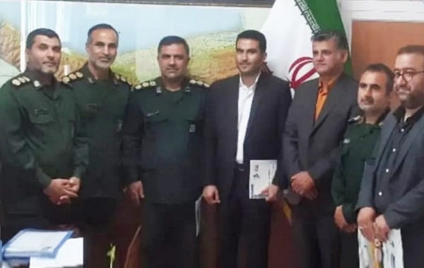 انتصاب سعید برزگر کوچکسرائی به عنوان رئیس هیئت فوتبال بسیج استان مازندران