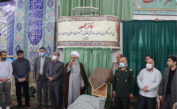 رونمایی از کتاب “در بند اروند” خاطرات شفاهی آیت الله معلمی