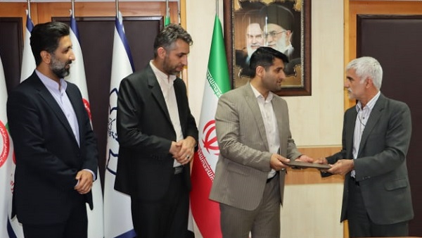 انتصاب مهندس رامین خطی دیزآبادی به عنوان سرپرست امور میراث فرهنگی و موزه شهرداری قائم شهر