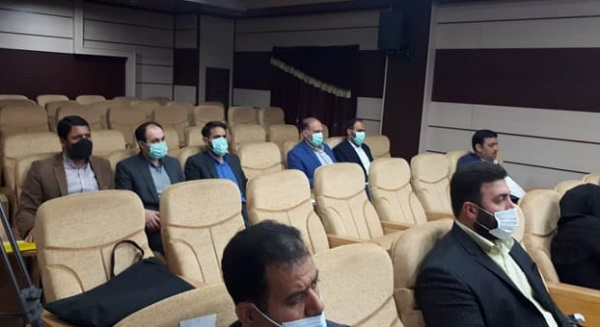 حضور مهندس باقری در دوره تخصصی آموزشی تاکسیرانی و مجموعه قوانین و مقررات حمل و نقل و ترافیک
