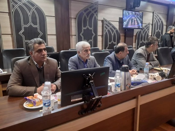 جلسه پدافند غیر عامل کشور