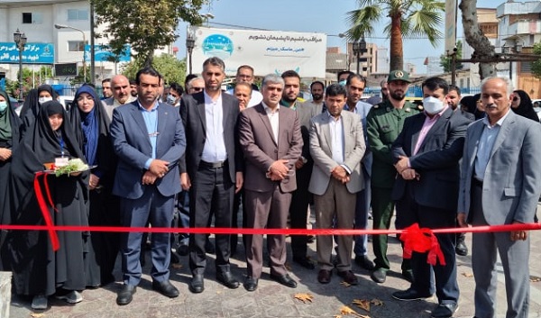افتتاحیه نمایشگاه مد و لباس ایرانی اسلامی (بانوی ایرانی)