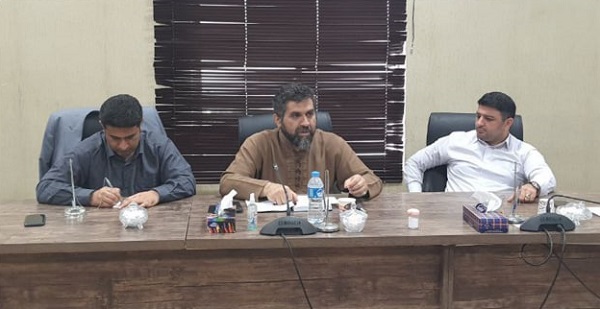 جلسه کمیسیون بهداشت با محوریت رفع موانع طرح تفکیک زباله ازمبدأ