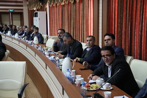 حضور مهندس کاظم علیپور شهردار قائم شهر در سمینار شهرداران و روسای شورای اسلامی شهرهای استان مازندران