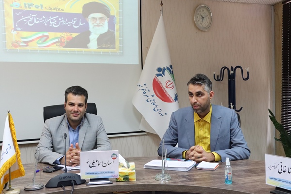 دیدار با رئیس و اعضای شورای اسلامی شهر قائم شهر به مناسبت فرا رسیدن سال جدید و حلول  بهار قران ماه مبارک رمضان