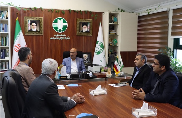 بررسی راهکار های همکاری بین شهرداری قائم شهر با اداره کل محیط زیست استان