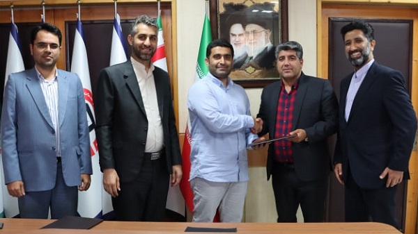 انتصاب مهندس ابراهیم خطیر ملک خیلی به عنوان سرپرست سازمان سیما ، منظر و فضای سبز شهرداری قائم شهر