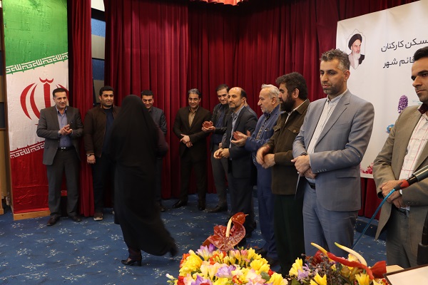 جلسه مجمع شرکت تعاونی مسکن و آخرین جلسه شورای اداری شهرداری قائم شهر