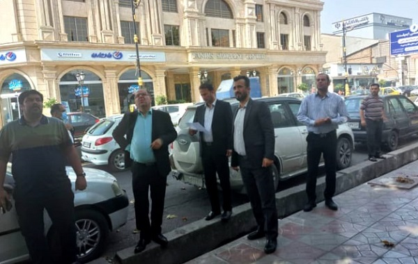 بازدیداز ساختمان های پر خطر و ناایمن