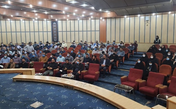 برگزاری کلاس آموزشی با محوریت تفکیک زباله