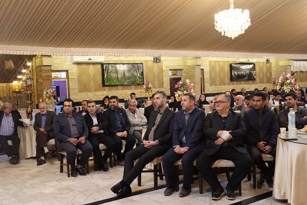 همایش خیرین حوزه سلامت و آیین گرامی داشت حمایت از بیماران کلیوی