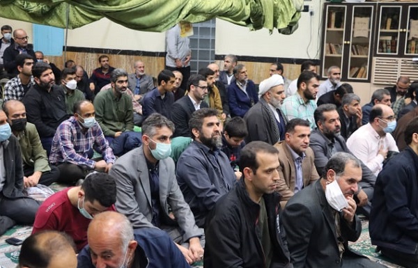 یادواره سرداران و313 شهیدگردان حمزه سیدالشهدا با حضور فرماندار، شهردار و اعضای شورای اسلامی شهر قائم شهر