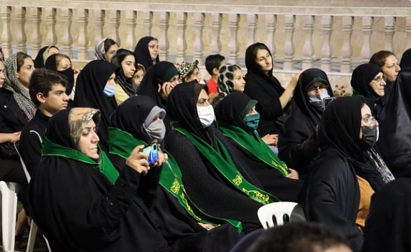 برگزاری جشن هفته کرامت و میلاد با سعادت امام رضا(ع) در جاده سلامت درون شهری